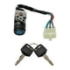 thumbnail image 1 of Interruptor Enc C/Llave Set Italika Cs 125 (05-18) 12V, 1 of 3