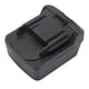 thumbnail image 1 of Adaptador De Batería De Alta Para La Batería De Litio De La Serie Milwaukee M18 De 18 V Para La Máquina Makita De 18 V Convertidor De Adaptador Conveniente De Alto Rendimiento Para Interiores Cateissary TO002562-00, 1 of 5