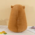 thumbnail image 5 of Capybara Plush Toy,Cute Capybara Stuffed Animal,Soft Capybara Plushie,Gifts and, 5 of 9