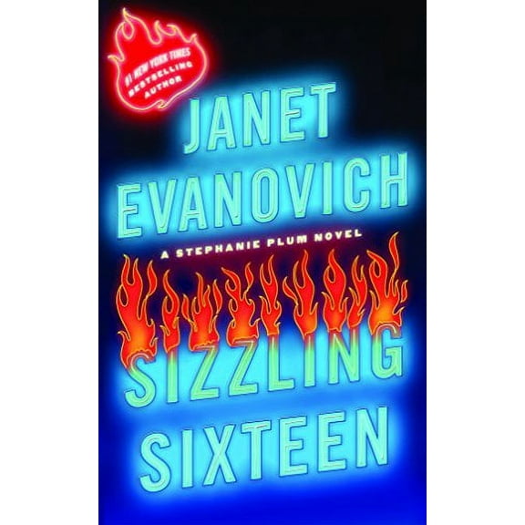 Pre-Owned Sizzling Sixteen: 16 (Stephanie Plum Novels) Paperback
