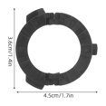 thumbnail image 2 of YSNOOWE 5Ud Adaptador De Portalámparas Para Auto Negro Compatible Con Múltiples Euro, 2 of 8