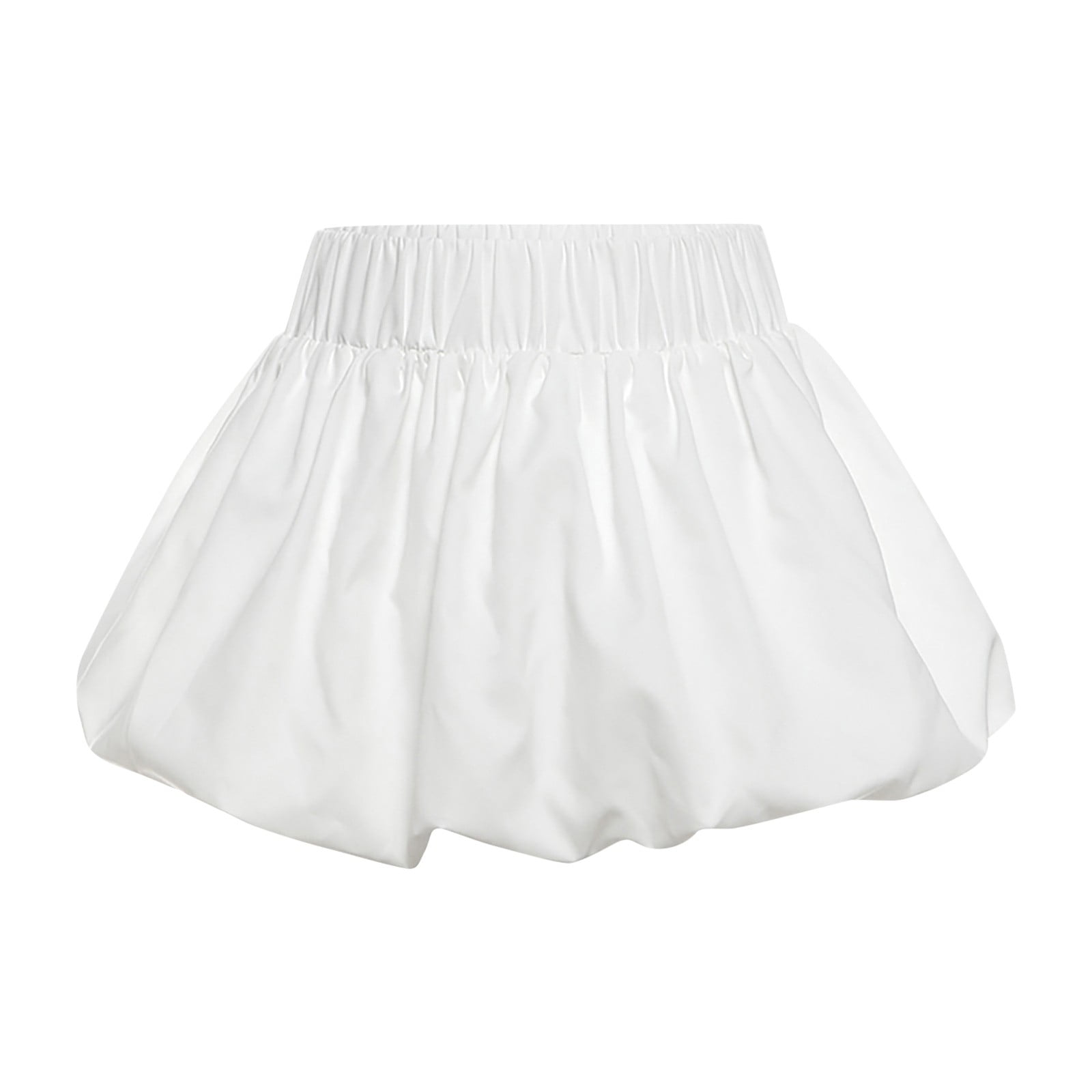 スカート THEREDTHREAD S layered balloon skirt スカート THEREDTHREAD S layered balloon skirt SKIRT