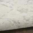 thumbnail image 6 of Nourison Concerto Abstract Cream Grey 2'2" x 7'6" Area Rug, (2x8), 6 of 6