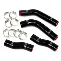 HPS 57-1315-BLK Black Silicone Radiator Hose For 1990-1999 MR2 3SGTE Turbo