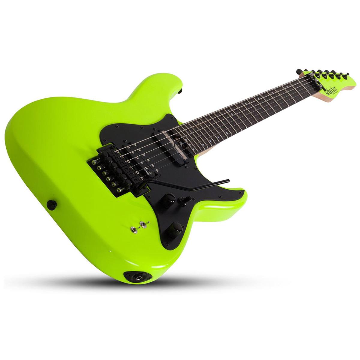 Schecter Sun Valley Super Shredder FR S Electric Guitar (Birch Green) - image 4 of 7