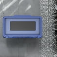 thumbnail image 3 of Soporte para Teléfono de Ducha, Soporte impermeable para caja de teléfono de ducha, Caja de teléfono celular montada en la pared impermeable giratoria de 360 ​​grados para, 3 of 7