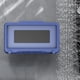 thumbnail image 3 of Soporte Para Teléfono De Ducha, Soporte Impermeable Para Caja De Teléfono De Ducha, Caja De Teléfono Celular Montada En La Pared Impermeable Giratoria De 360 ​​​​grados, 3 of 7