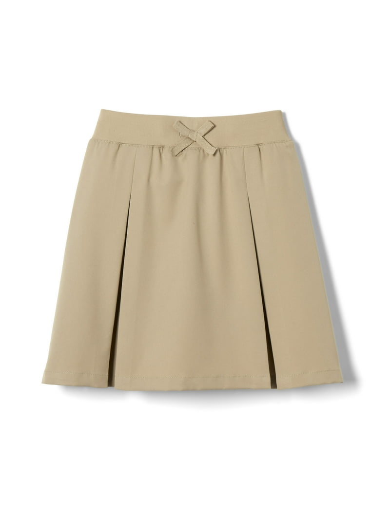 French Toast School Uniforms Girls' Pull-On Scooter Skirt