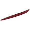 thumbnail image 1 of Light Lamp Bumper Reflector, Rear Bumper Reflector Red Lens Car Tail Light Replacement for 2020 to 2023, 1 of 7