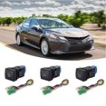 thumbnail image 4 of BSM/LED/Power Switch Button+Tail line for Toyota for Camry for Corolla 2018-2019, 4 of 7
