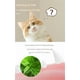 thumbnail image 3 of Bola giratoria de hierba gatera, burbujas de hierba gatera, bolas de hierba gatera, juguetes interactivos para gatos felices, juguete para la dentición de gatos para eliminar bolas de pelo, juguetes c, 3 of 7