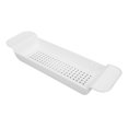 thumbnail image 1 of Étagère de Bain Extensible, Étagère de Bain Multi-Ajustable, Caddy de Baignoire Réglable Robuste et Résistant, 1 of 14
