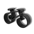 thumbnail image 4 of Urban Cruiser Bicycle Sculpture Minimalist Line Art Modern Desk Decor, 4 of 9