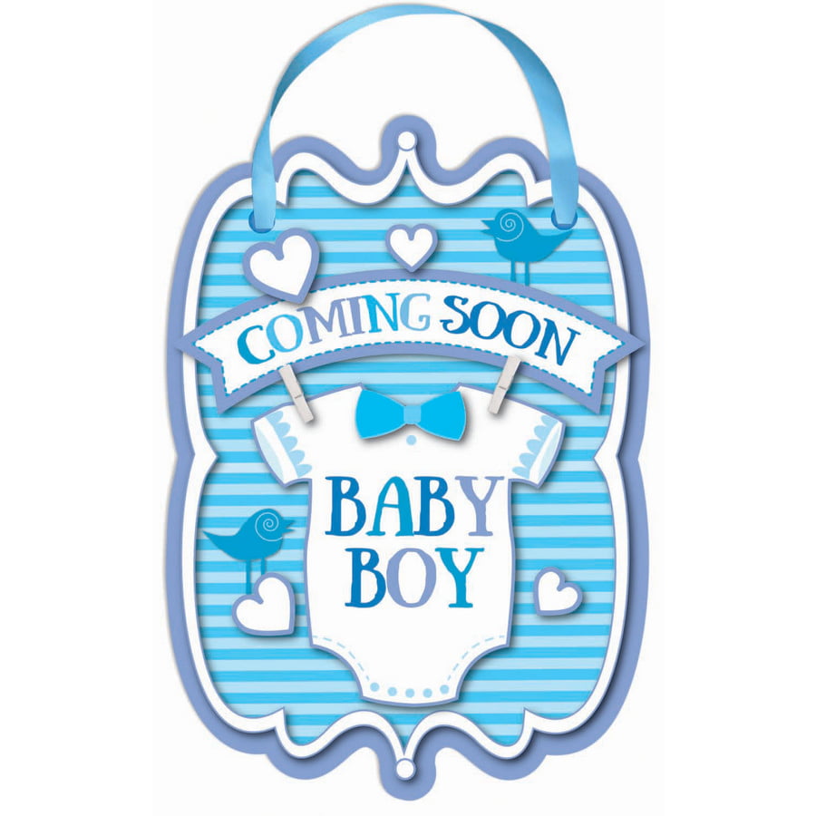 coming soon baby boy