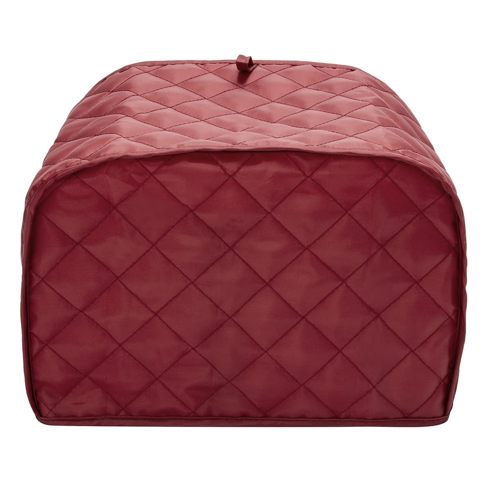 2 Slice Toaster Cover,Small Appliance Cover for Kitchen/Keep Toaster