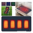 thumbnail image 3 of Xingzhi Energy-saving USB Heat Pad For Fast Comfort Easy-to- Electric Heating Pad Heated 45*45CM, 3 of 6