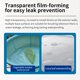 thumbnail image 4 of Sellador impermeable transparente, 4 of 7