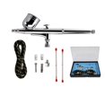 thumbnail image 2 of 0.2/0.3/0.5MM Multi-caliber Airbrush Set Color Painting On The Model Beauty And Moisturizing Spray Gun With Tube, 2 of 7
