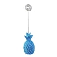 thumbnail image 2 of Cqxid Desktop Ornament Under $5 Creative Pineapple Resin Decoration Desktop Business Card Holder Desktop Storage Note Holder Best Gift For Friends, 2 of 6