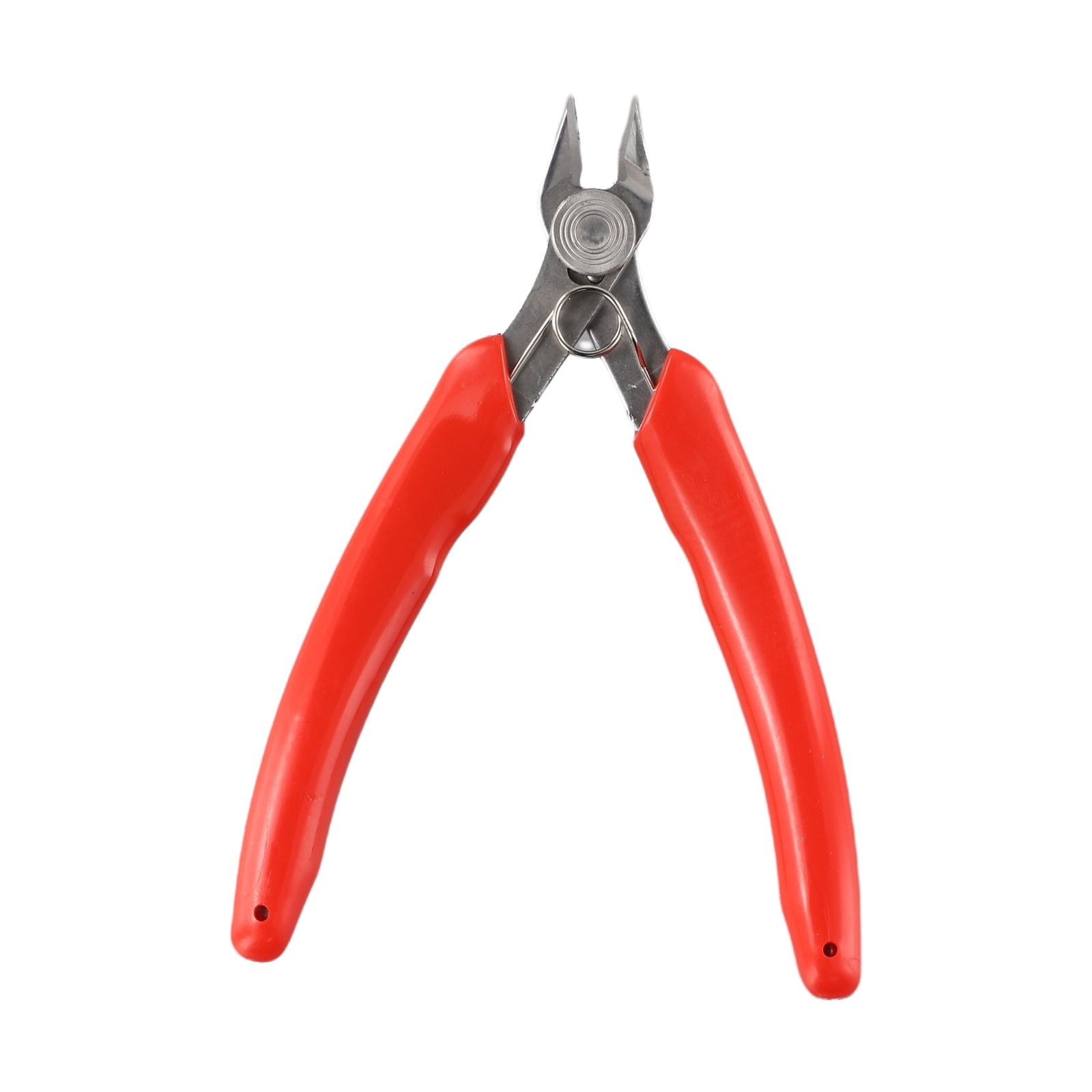 BCLONG Electronics Cutting Plier Jewelry Wire Cable Cutter Side Snips Flush Pliers Tool