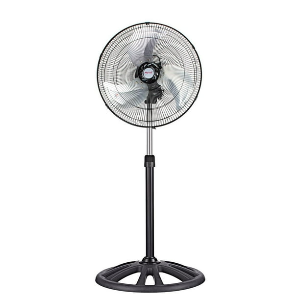 VENTILADOR PEDESTAL MYTEK 3392 PLUS 18 PUL 3 VEL 3 EN 1