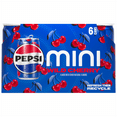thumbnail image 3 of Pepsi Mini Wild Cherry Soda, 3 of 5