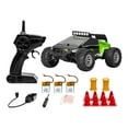 thumbnail image 2 of lionlar 2.4G Mini RC Racing Truck High Speed Remote Control Car 3 Batteries, 2 of 9