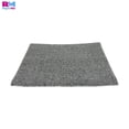 thumbnail image 3 of Tapete Entrada de Puerta Material Similar al Yute gris, 3 of 6