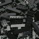 thumbnail image 1 of Lote de bloques de construcción de 120/240 Uds., paquete de ladrillos clásicos de ciudad clasificados por bloques de colores, placa de juguete creativo Compatible con,black, 1 of 7