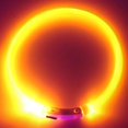thumbnail image 3 of Rechargeable LED Dog Collar Flashing Night Luminous with Pet Collar for Puppies, 3 of 3