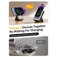 thumbnail image 4 of Cargador portátil Gxorul Power Bank de 10000 mAh con MagSafe de 20 W, 4 of 7