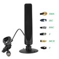 thumbnail image 4 of HDTV Antenna, High Gain UHF/VHF Receiving Digital Antenna,  Stations Replacing Old Part TV For DVB-T Mode Signals Reception, 4 of 8