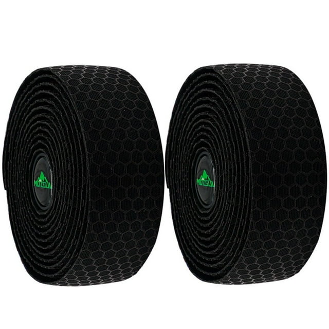 Road Bike Handle Bar Tapes Wrap Handle Tape Bike Strap Handlebar Tapes Black