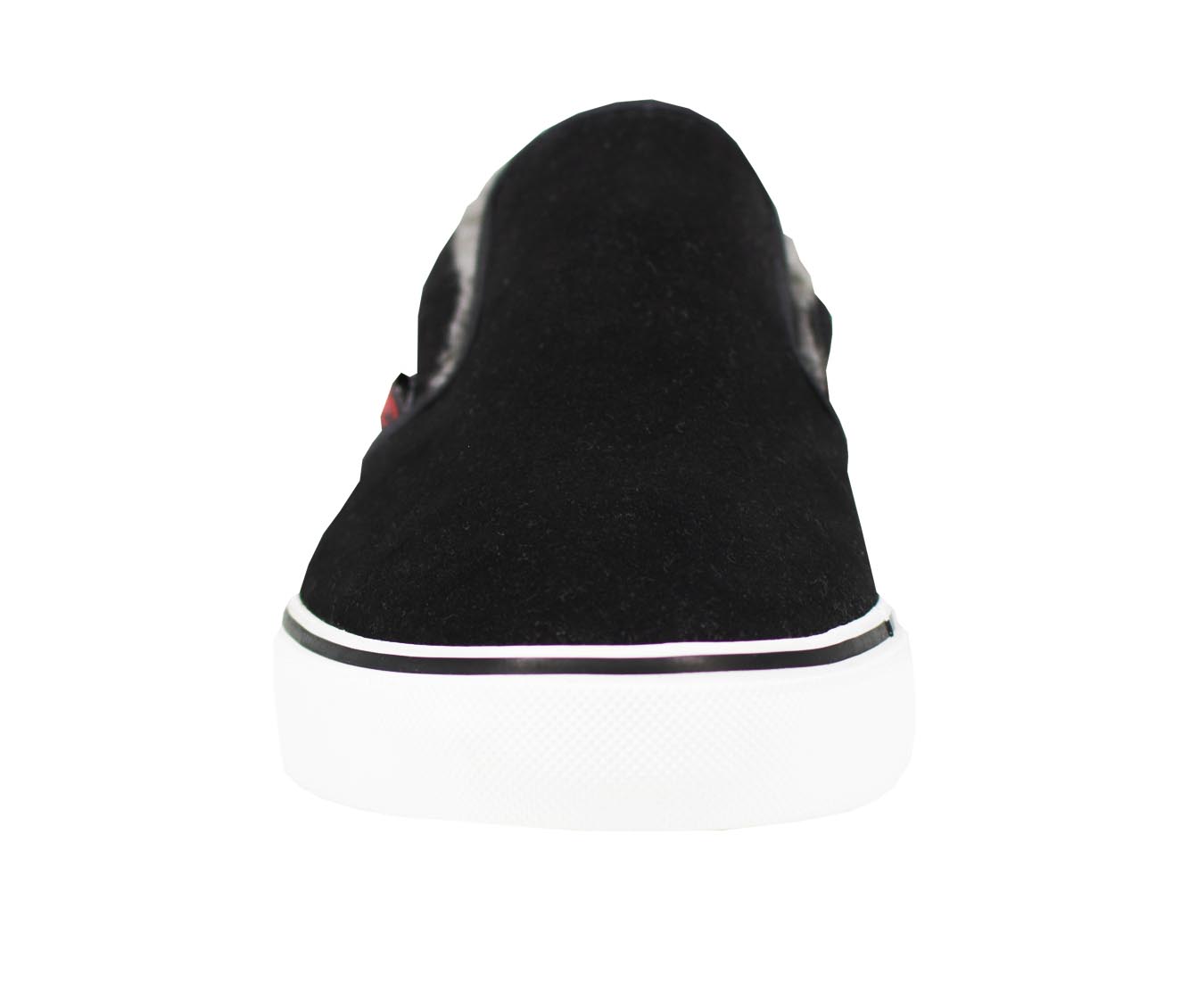 Ecko Unltd. Men's Faux Sherpa Lined Slip On Sneakers