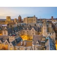 thumbnail image 2 of Noah Jigsaw Puzzle Historic building and Yale University campus in the center of New Haven CT, USA 1000 pieces, 2 of 2