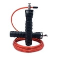 thumbnail image 1 of Kyusrd Summer Outdoor Patio Deals！Sweat Absorbing Gym Steel Wire Speed Skipping Rop, 1 of 2