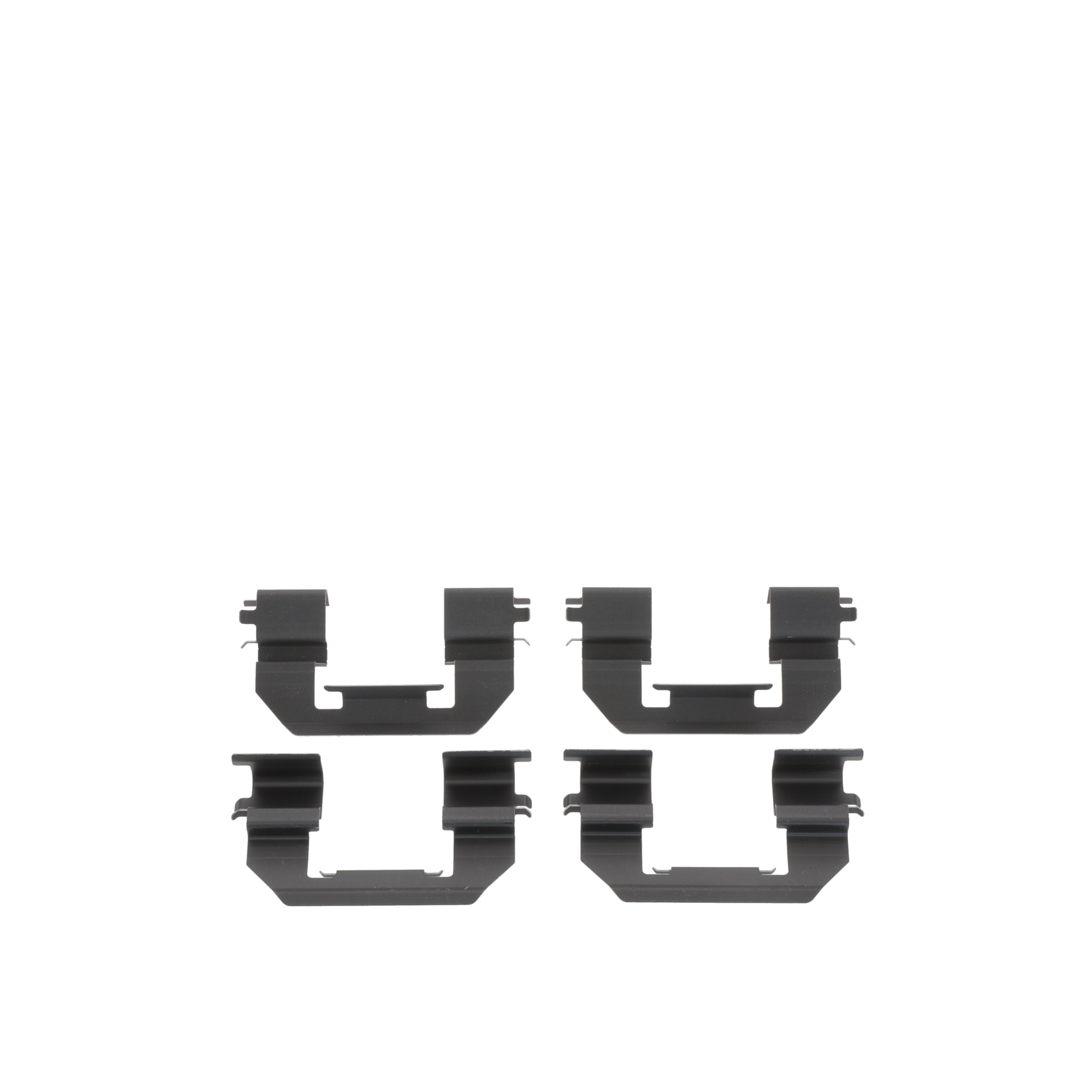 UltraHC 700 Brake Pad Set, Front HC7.1811.0.C, Jeep Compass 2022-2017