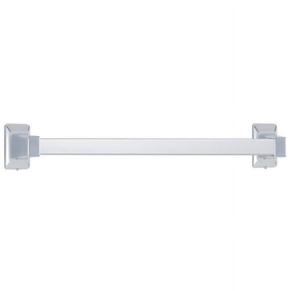 LDR Industries 180483703 18 in. 162 5606 Towel Bar - Chrome
