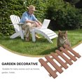 thumbnail image 4 of 4 piezas Decoración de plástico Decoración Garden Garden Fence Decoración de la cerca de usos múltiples, 4 of 6
