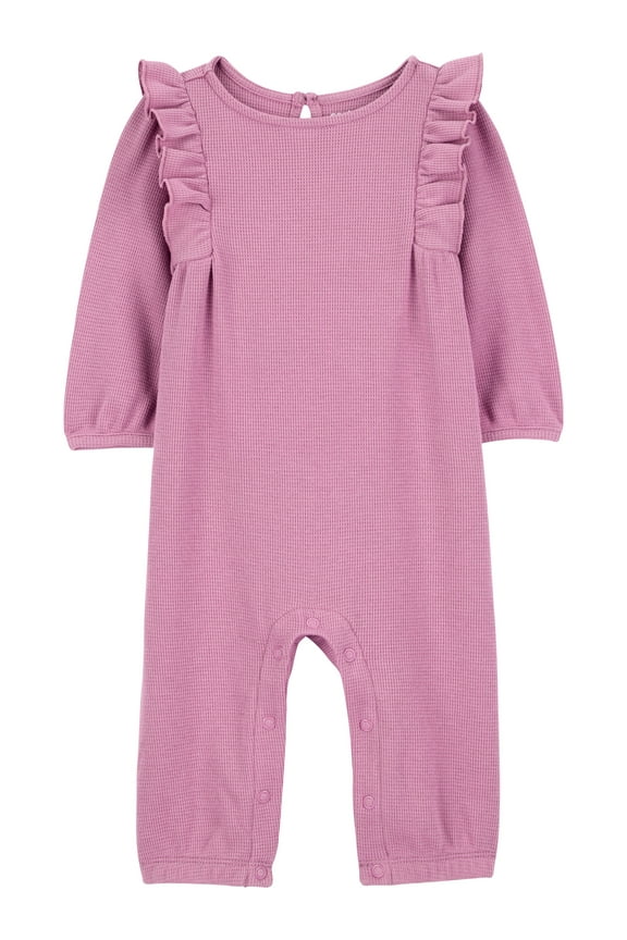 Baby Jumpsuit, Sizes 0/3-24 Months