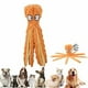 thumbnail image 1 of Upgraded Squeaky Dog Toy, Interactive Chew Toys for Dogs, Durable Pet Toys with Squeaker, Fun Playtime Toys for Puppies and Adult Dogs, 1 of 1