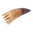 thumbnail image 1 of Cepillo para el cabello BuyWeek Peine con forma de cuerno suave, 1 of 14
