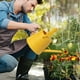 thumbnail image 4 of Regadera de plástico para plantas de interior y exterior: maceta de jardín con boquilla larga y asa extraíble para el cuidado de flores, verduras y plantas en maceta., 4 of 5