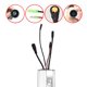 thumbnail image 5 of Kit De Controlador De Bicicleta Eléctrica Accesorios De Conversión De 36 V/48 V Sunnimix Controlador de bicicleta eléctrico, 5 of 8