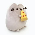 thumbnail image 3 of Pusheen Pizza 9.5 Plush (Other), 3 of 4