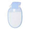 thumbnail image 1 of Guante de control de restricción transpirable multifunción Protector contra rasguños para pacientes mayores Azul y blanco, 1 of 8