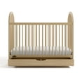 thumbnail image 5 of Graco Olivia 3-In-1 Convertible Baby Crib with Drawer, Driftwood, 5 of 13