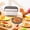 Gray, variant on Usbinx Life AirFryer Reusable Liners Nonstick 7.8'' Compatible Basket Liner — Dishwasher-Safe Air Fryer Accessory