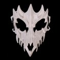 thumbnail image 1 of Máscaras de calavera de hueso para adultos y niños, disfraces de Terror para Halloween, baile de graduación, fiesta de carnaval, accesorios de juego de rol, Animal, 1 of 4