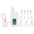 thumbnail image 3 of Body Cupping Cup,12pcs Vacuum Suction Cupping Vacuum Cupping Cup Adjustable Cupping Cup Set Enhanced Features, 3 of 14